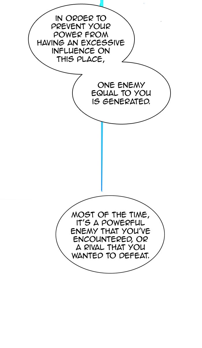 Tower of God manga, chapter 345, page 102 of 136