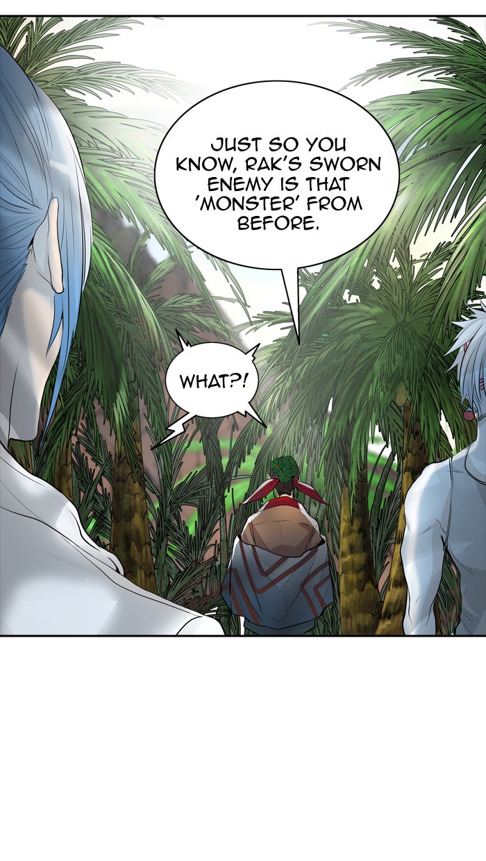 Tower of God manga, chapter 345, page 103 of 136