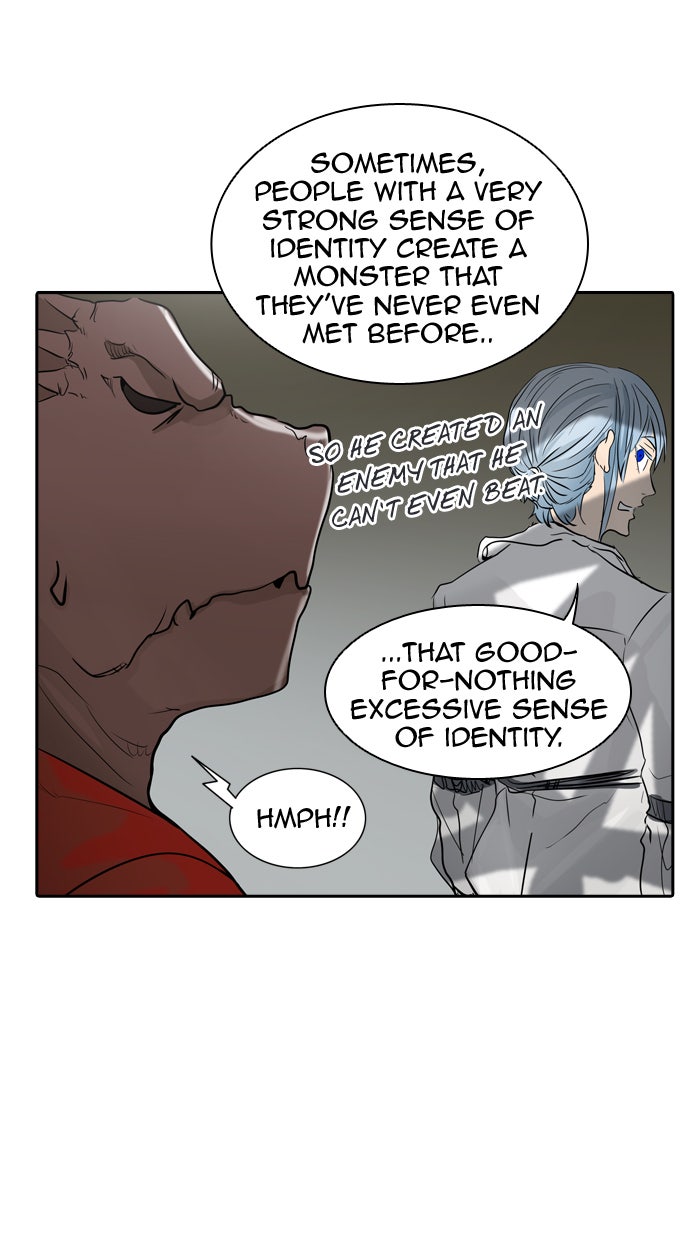 Tower of God manga, chapter 345, page 104 of 136