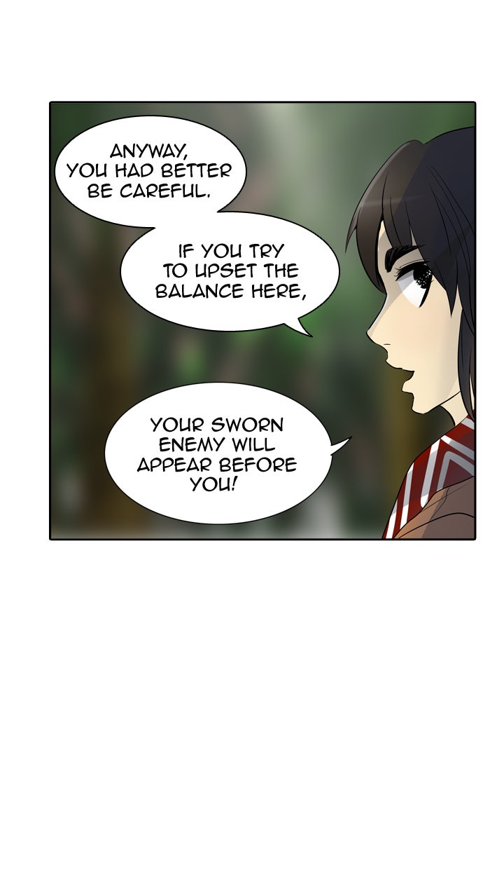 Tower of God manga, chapter 345, page 105 of 136