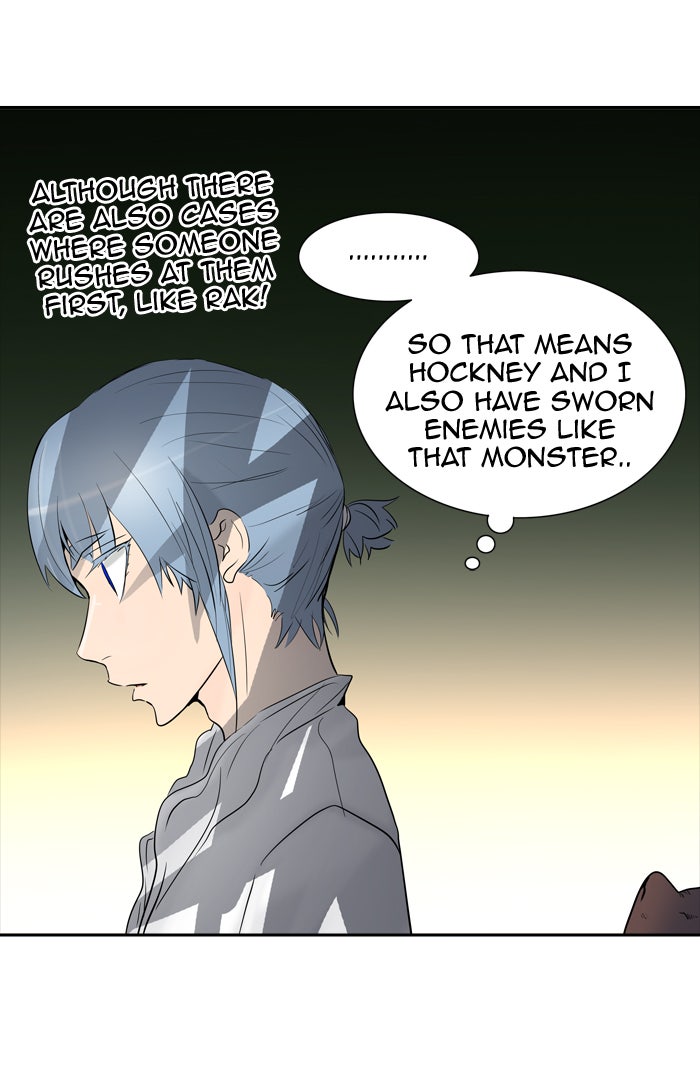 Tower of God manga, chapter 345, page 106 of 136
