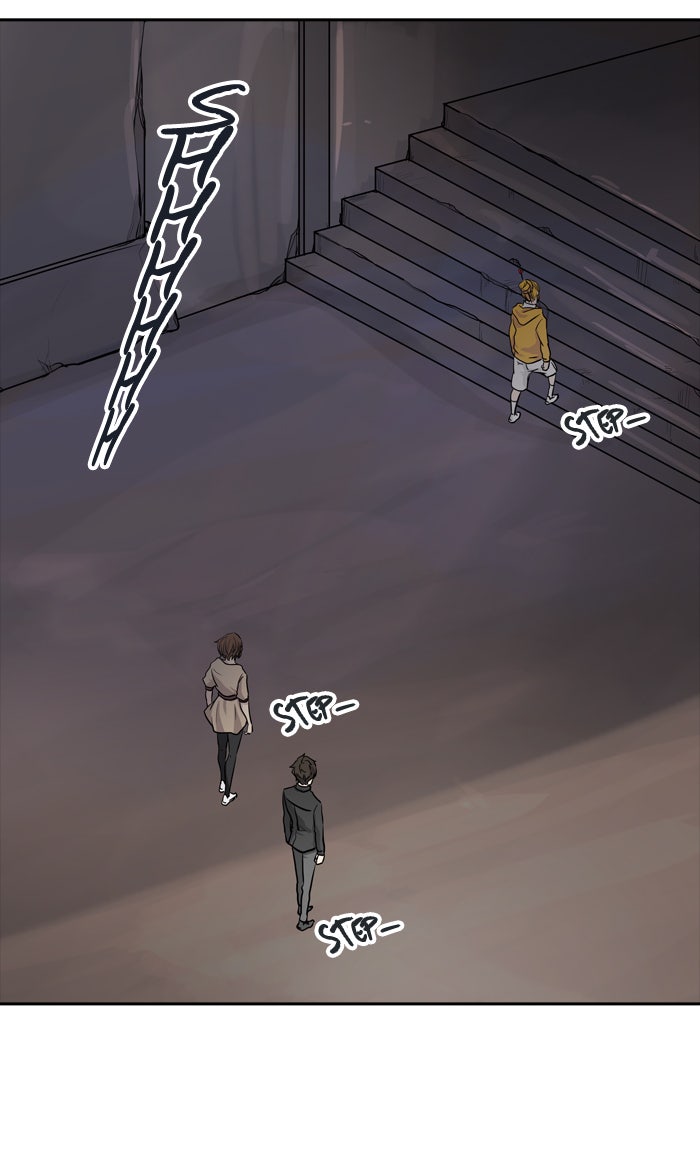 Tower of God manga, chapter 345, page 108 of 136
