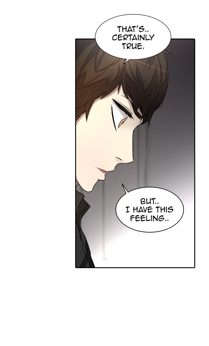 Tower of God manga, chapter 345, page 111 of 136