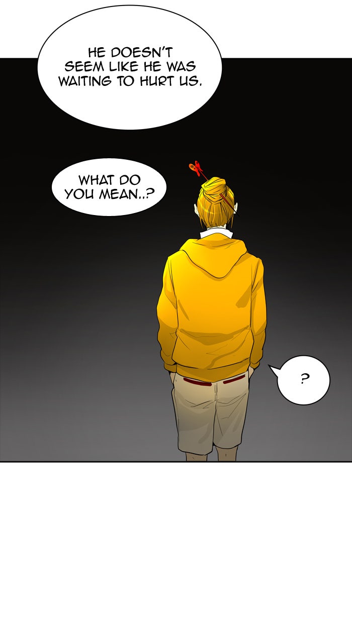 Tower of God manga, chapter 345, page 112 of 136