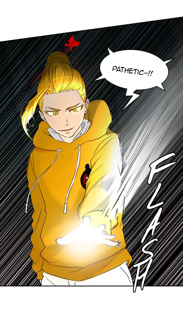 Tower of God manga, chapter 345, page 114 of 136