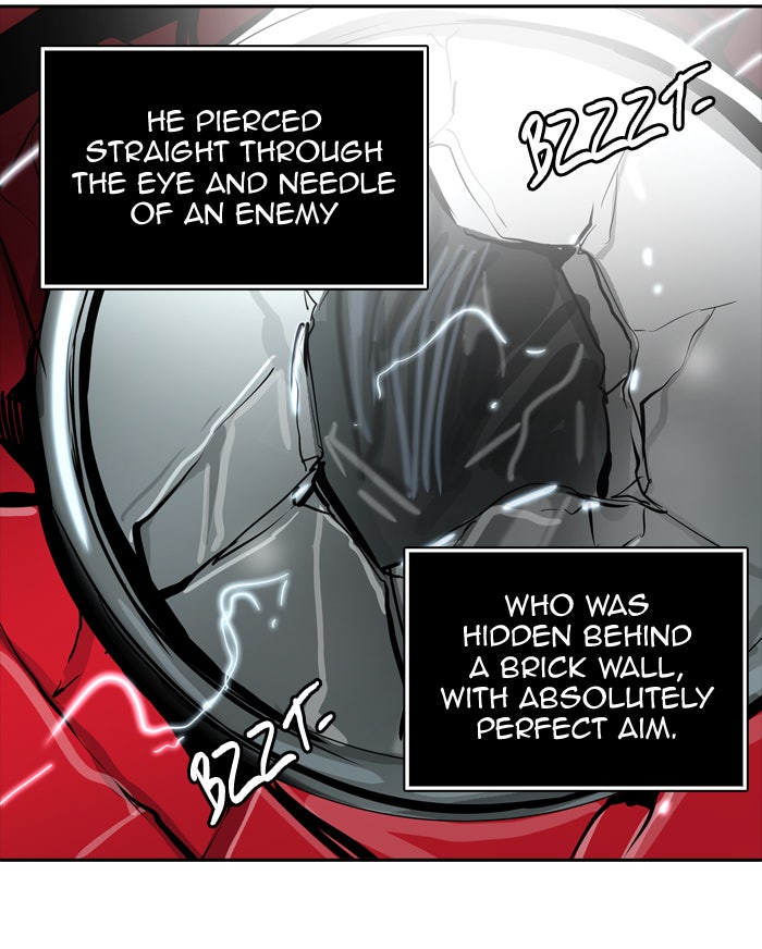 Tower of God manga, chapter 345, page 119 of 136