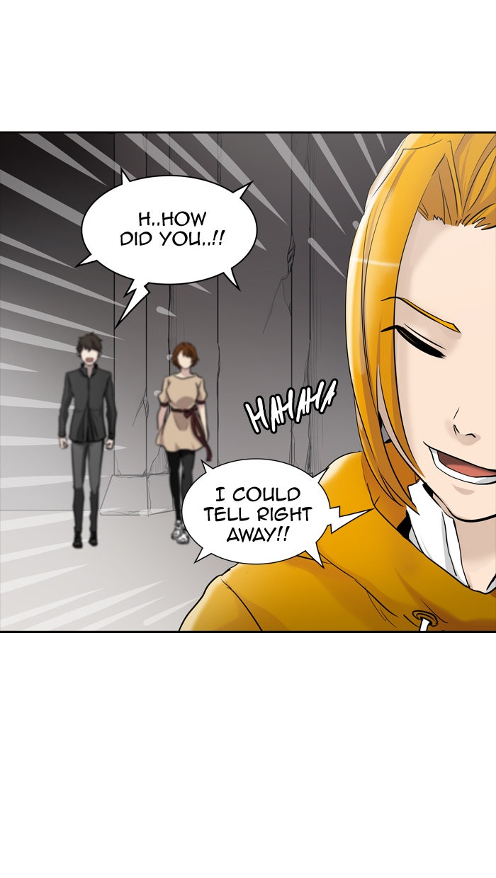 Tower of God manga, chapter 345, page 122 of 136
