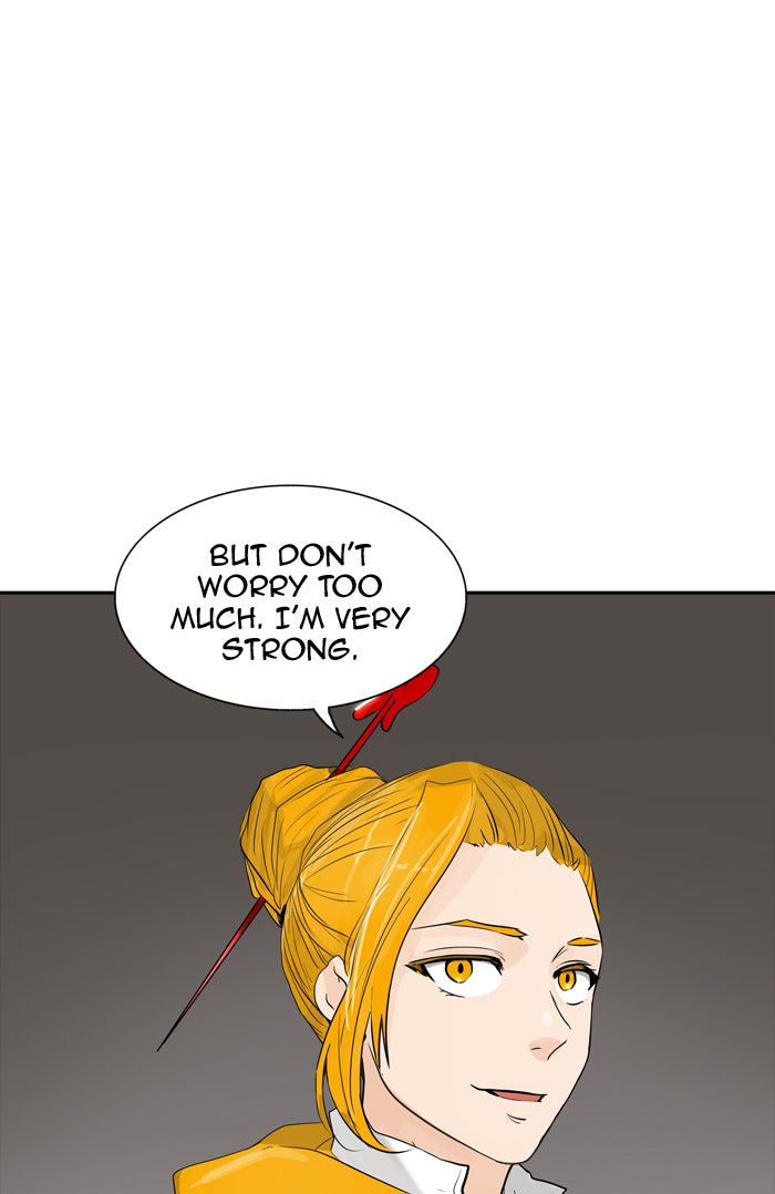 Tower of God manga, chapter 345, page 126 of 136