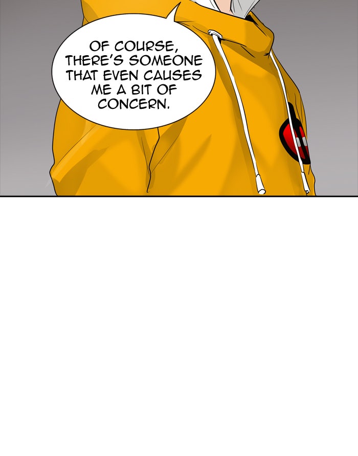 Tower of God manga, chapter 345, page 127 of 136