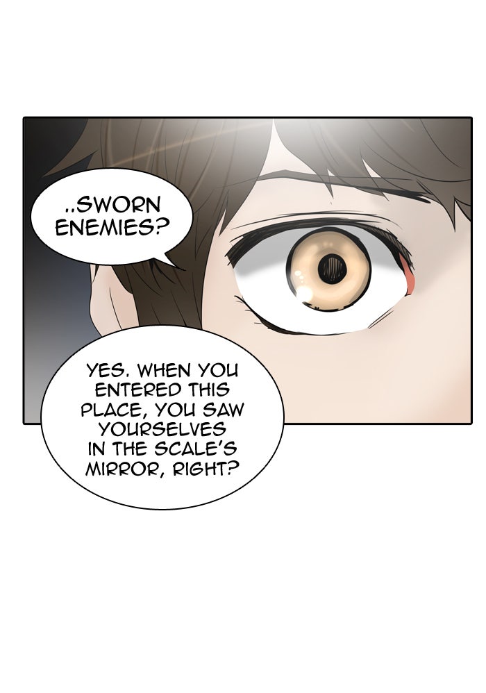 Tower of God manga, chapter 345, page 129 of 136