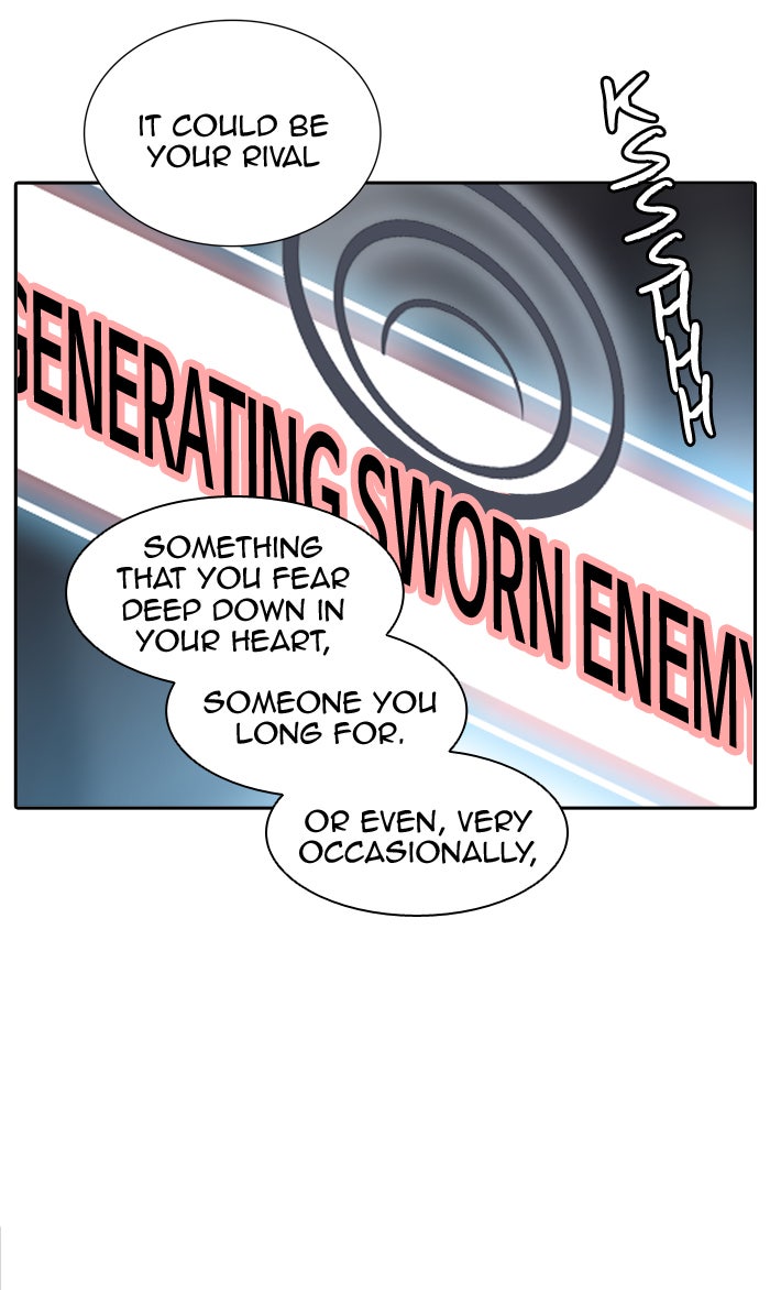 Tower of God manga, chapter 345, page 132 of 136