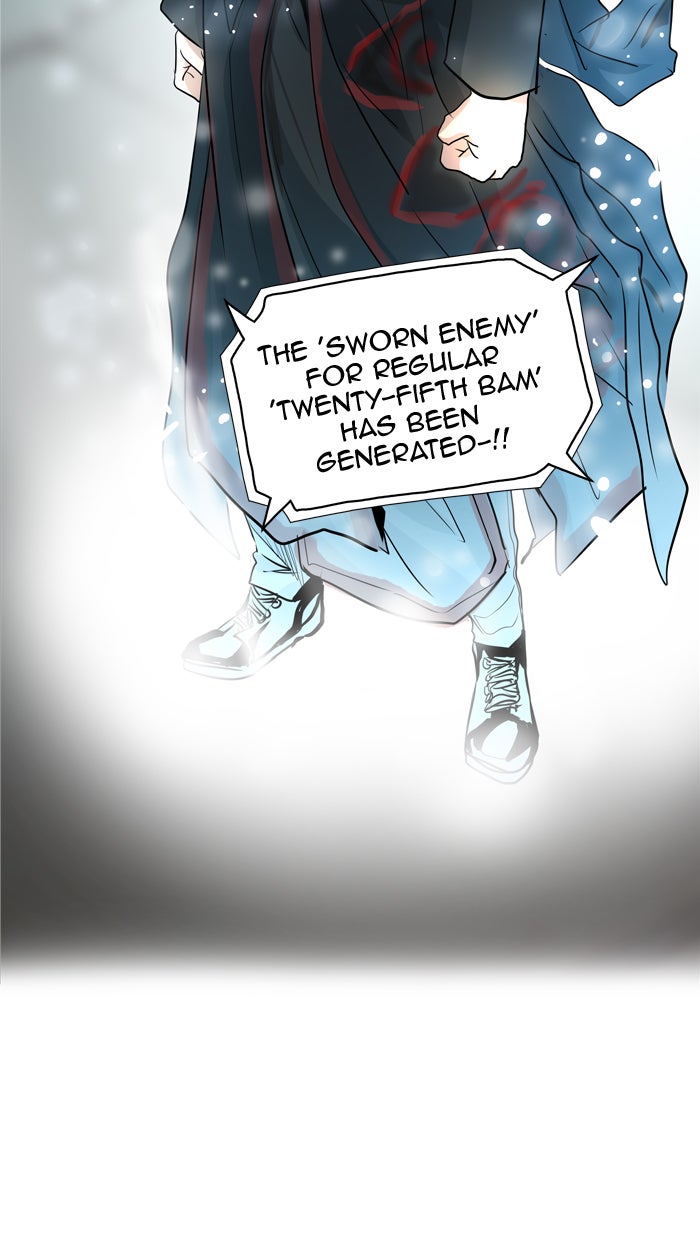 Tower of God manga, chapter 345, page 134 of 136