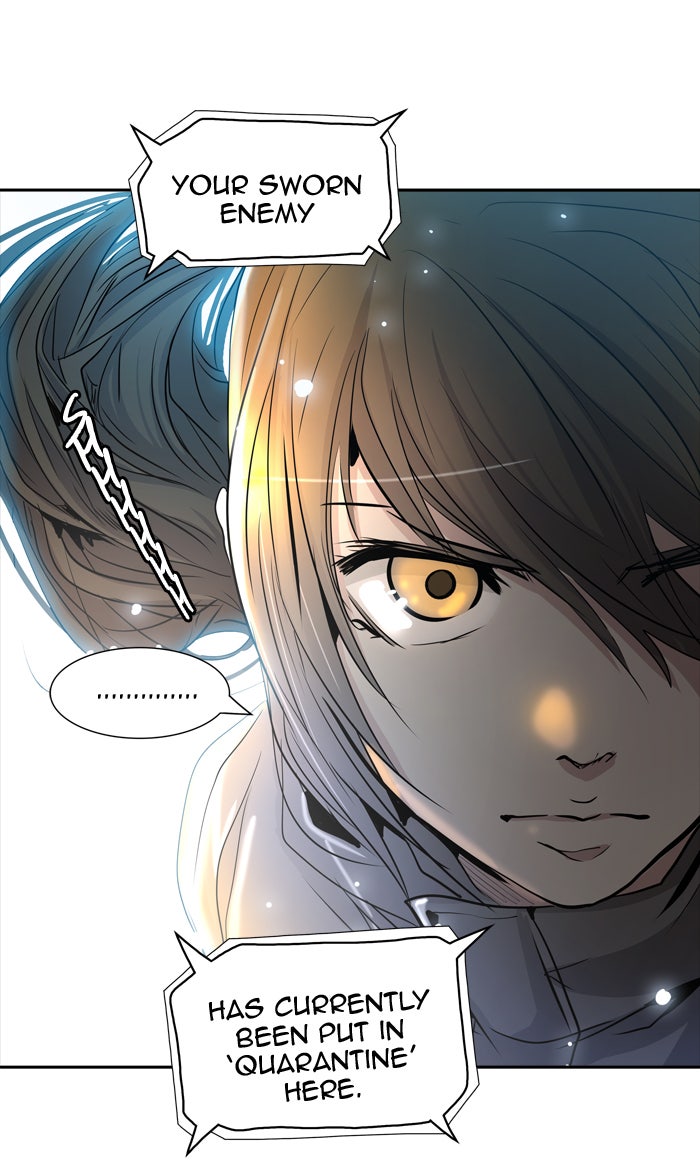 Tower of God manga, chapter 345, page 135 of 136