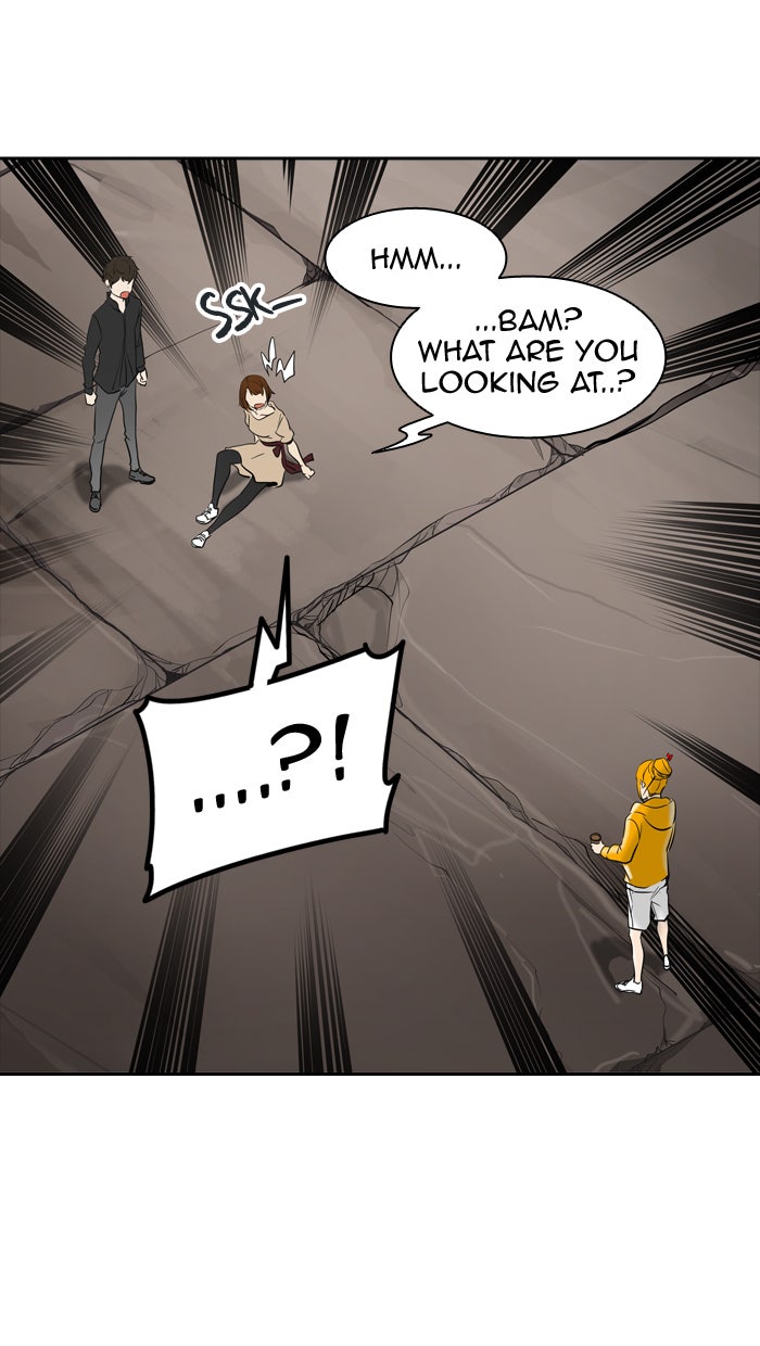 Tower of God manga, chapter 345, page 15 of 136
