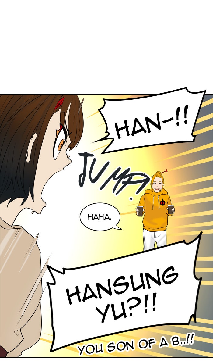 Tower of God manga, chapter 345, page 16 of 136