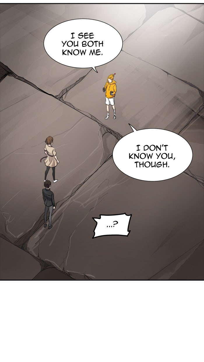 Tower of God manga, chapter 345, page 18 of 136