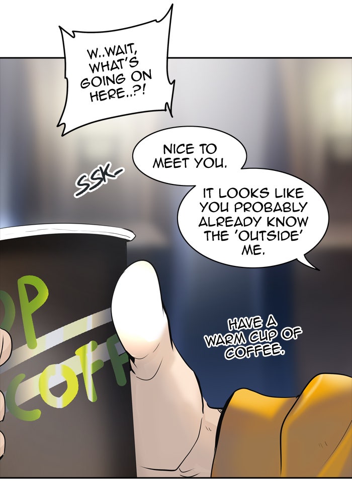 Tower of God manga, chapter 345, page 21 of 136