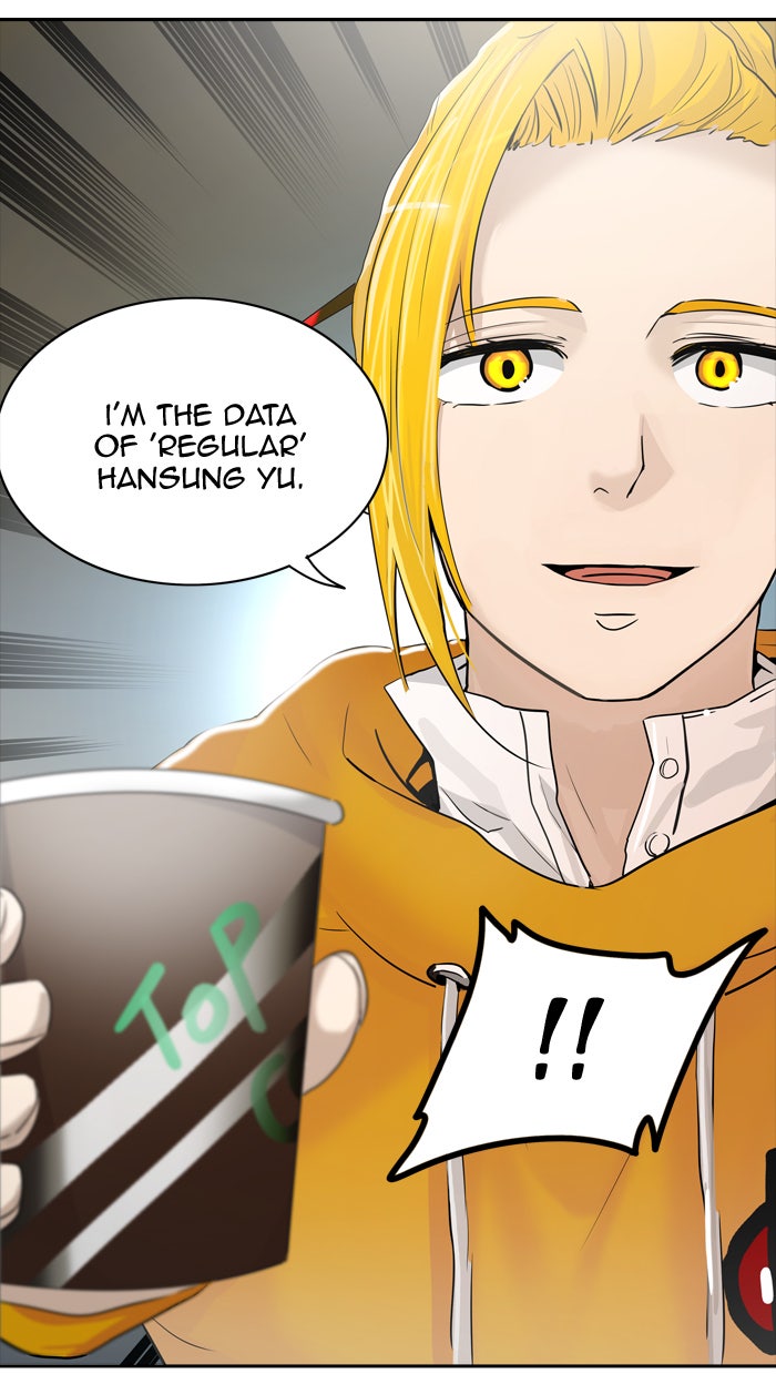 Tower of God manga, chapter 345, page 23 of 136