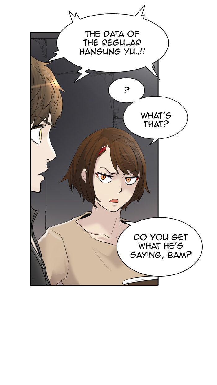 Tower of God manga, chapter 345, page 28 of 136