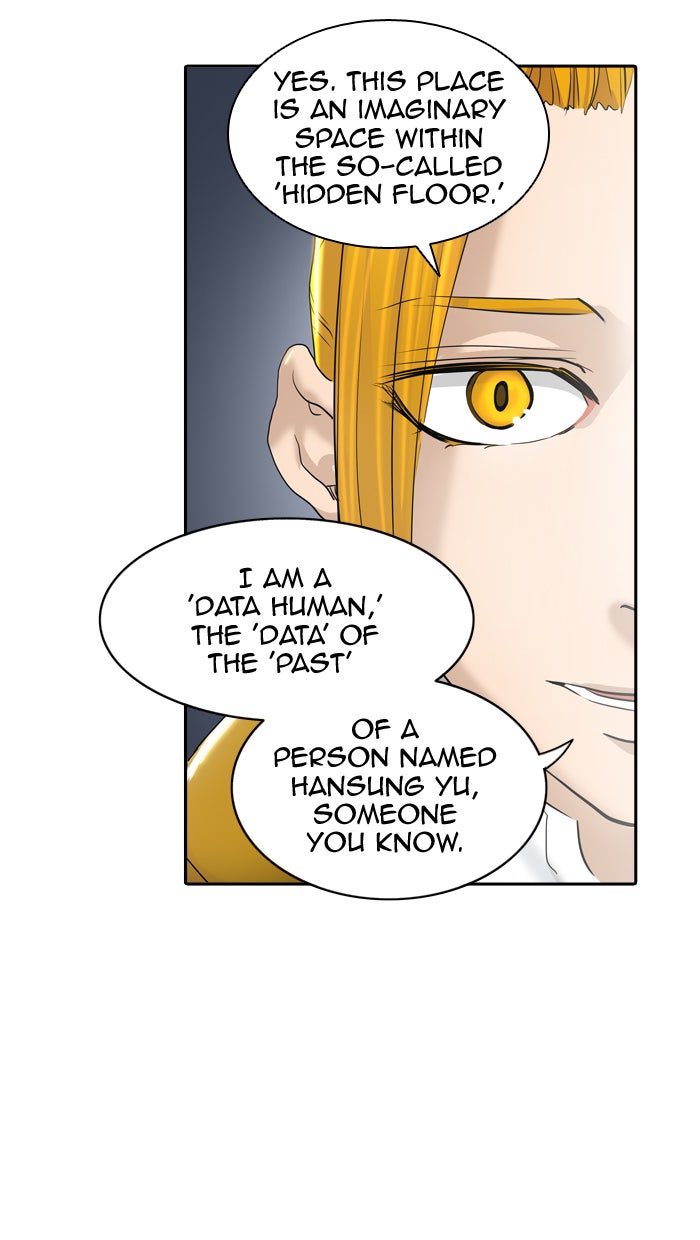 Tower of God manga, chapter 345, page 29 of 136