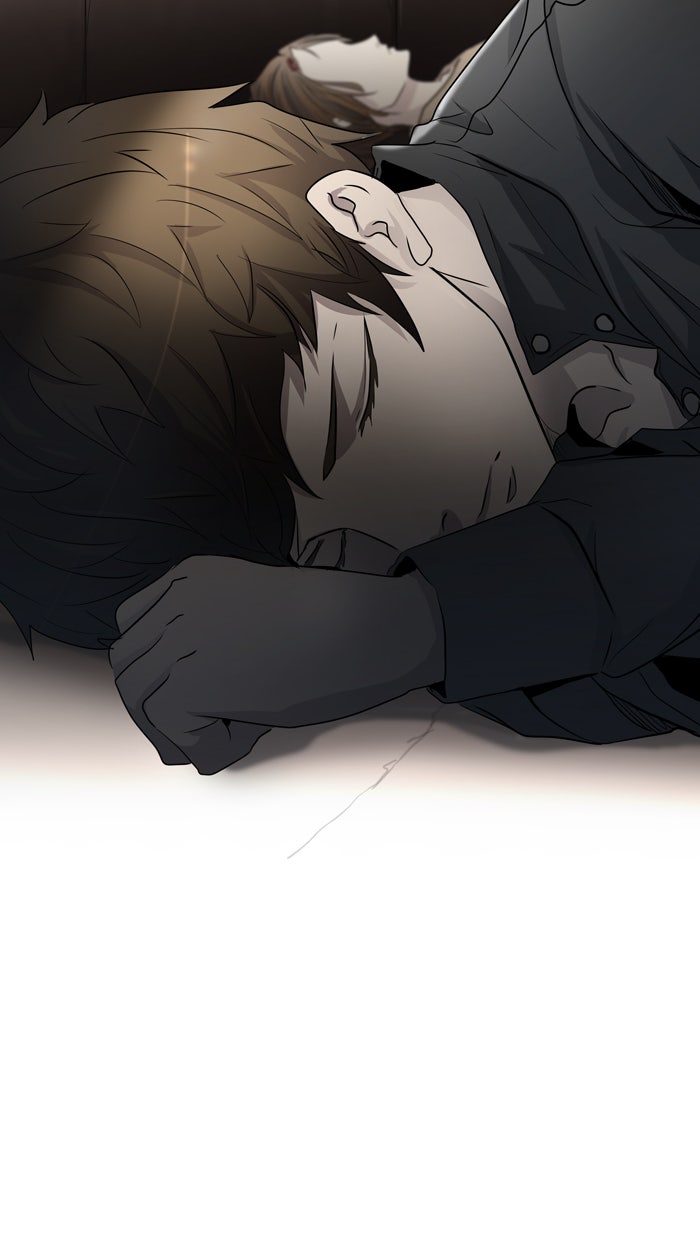 Tower of God manga, chapter 345, page 3 of 136