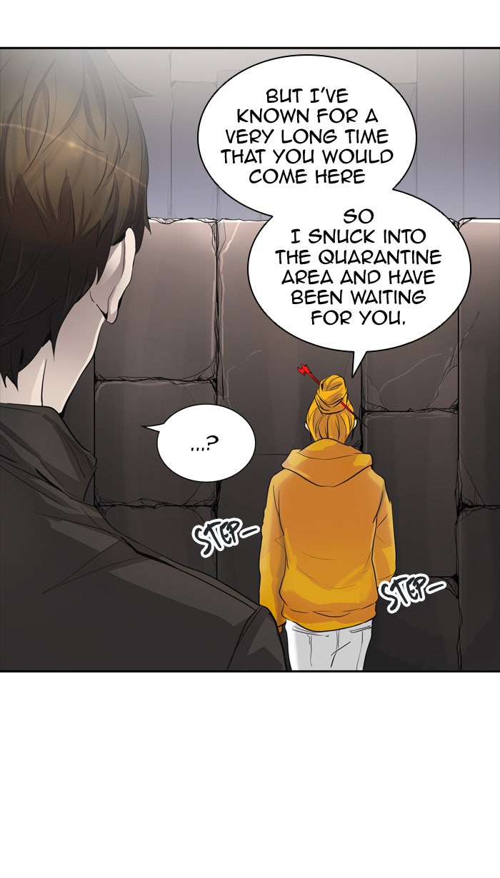 Tower of God manga, chapter 345, page 31 of 136