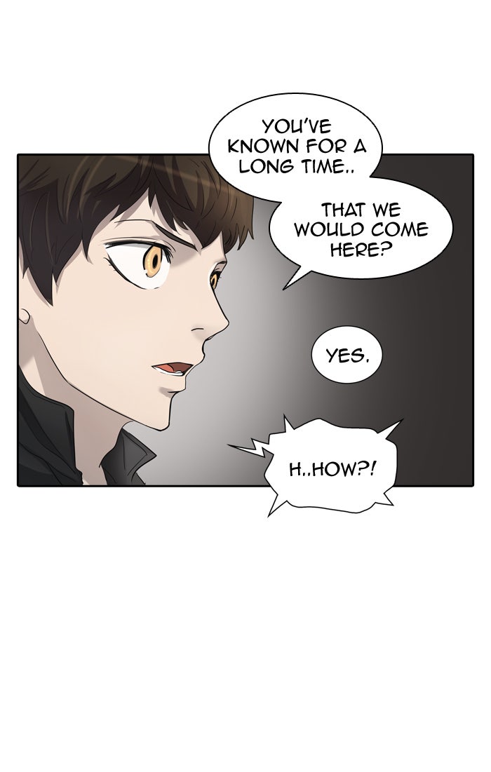 Tower of God manga, chapter 345, page 32 of 136