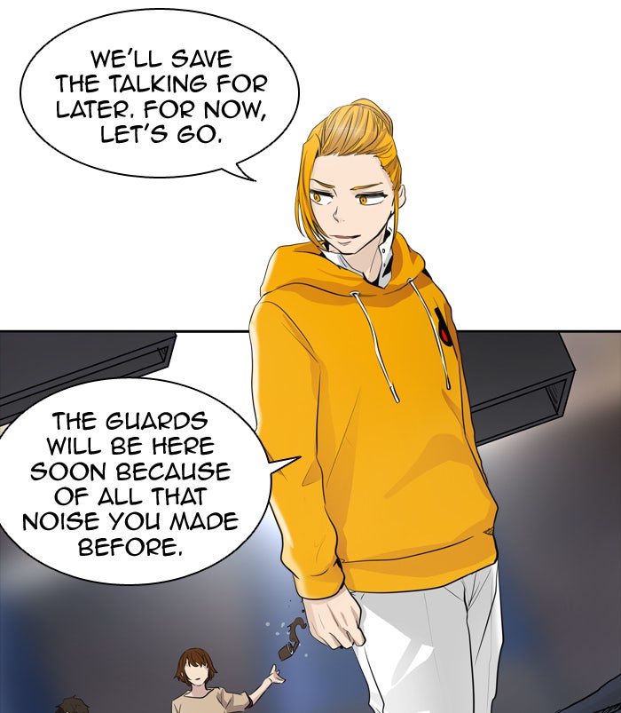 Tower of God manga, chapter 345, page 34 of 136