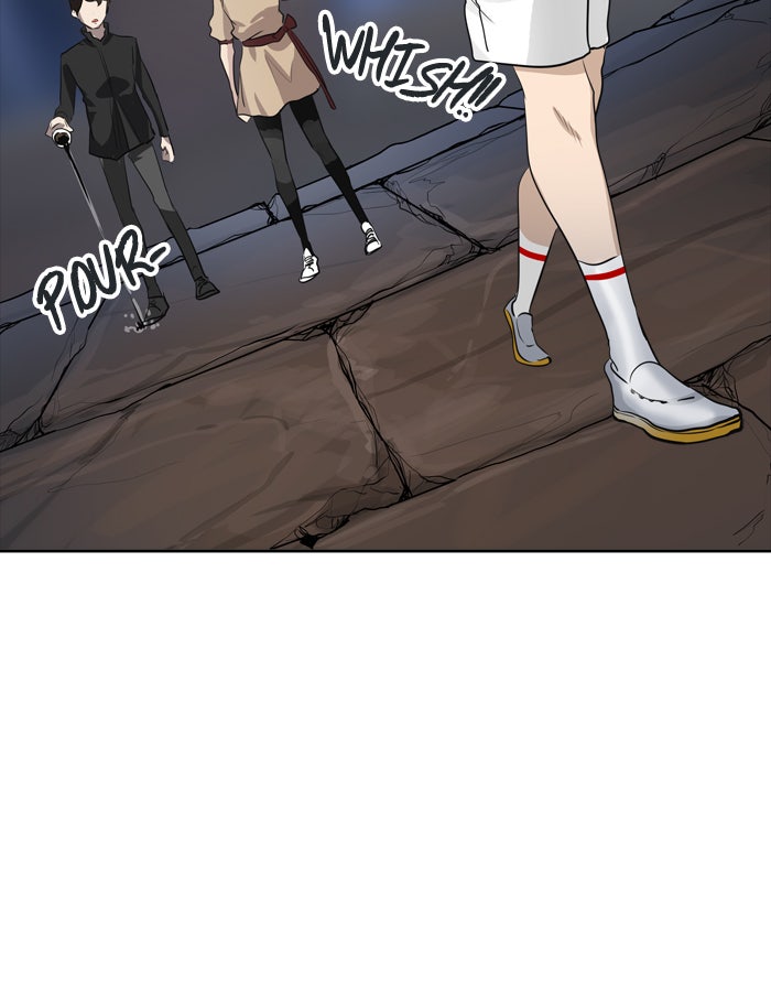 Tower of God manga, chapter 345, page 35 of 136