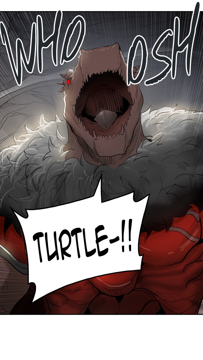 Tower of God manga, chapter 345, page 38 of 136