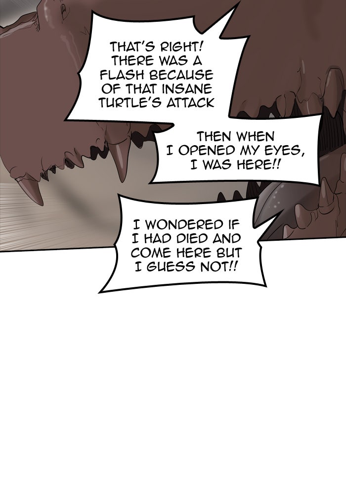 Tower of God manga, chapter 345, page 46 of 136