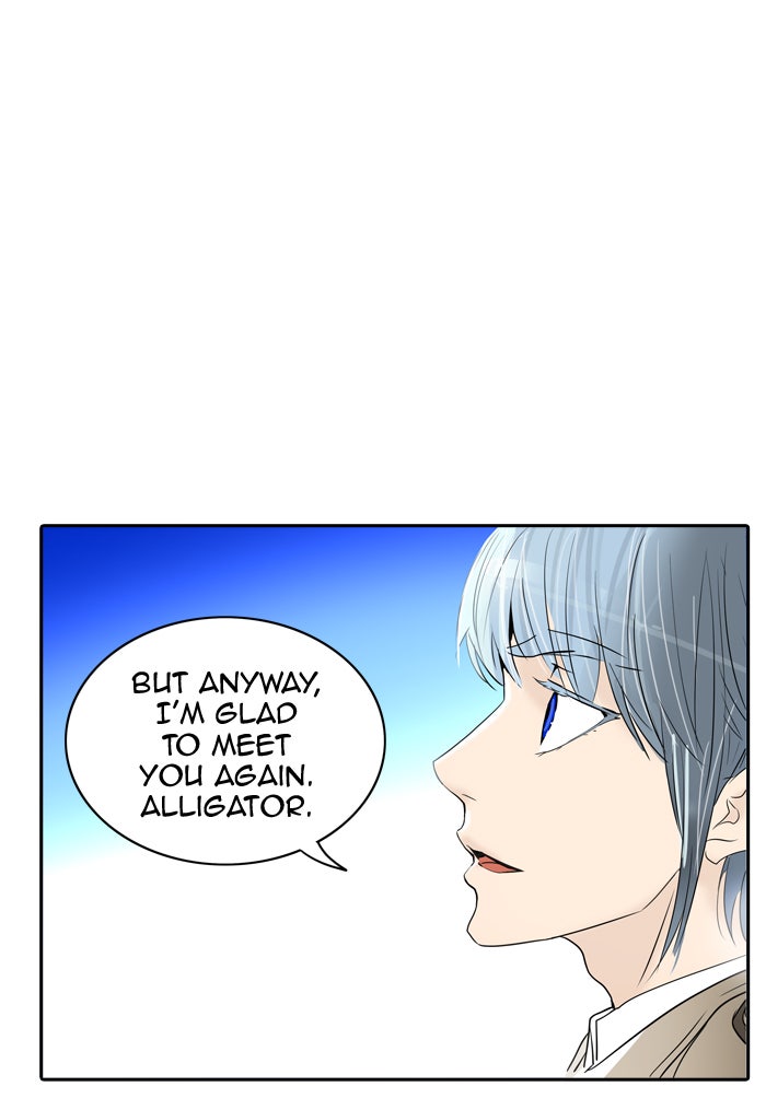 Tower of God manga, chapter 345, page 50 of 136