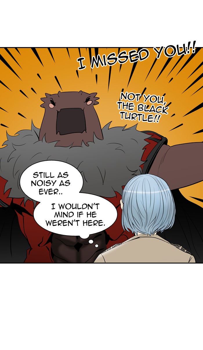 Tower of God manga, chapter 345, page 52 of 136
