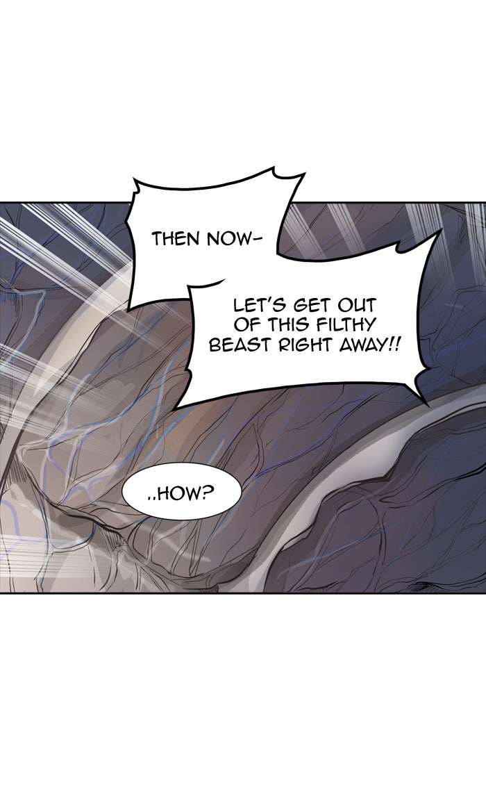 Tower of God manga, chapter 345, page 53 of 136