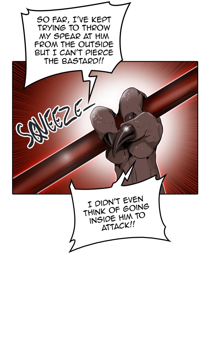 Tower of God manga, chapter 345, page 54 of 136