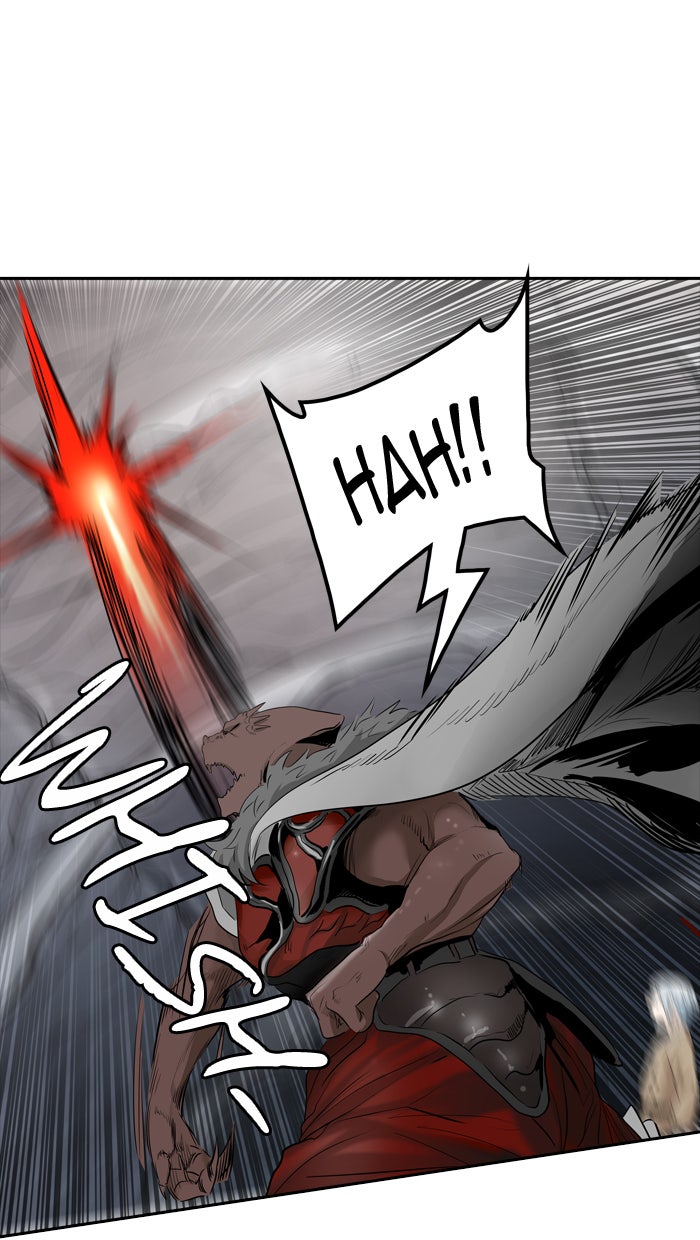 Tower of God manga, chapter 345, page 56 of 136