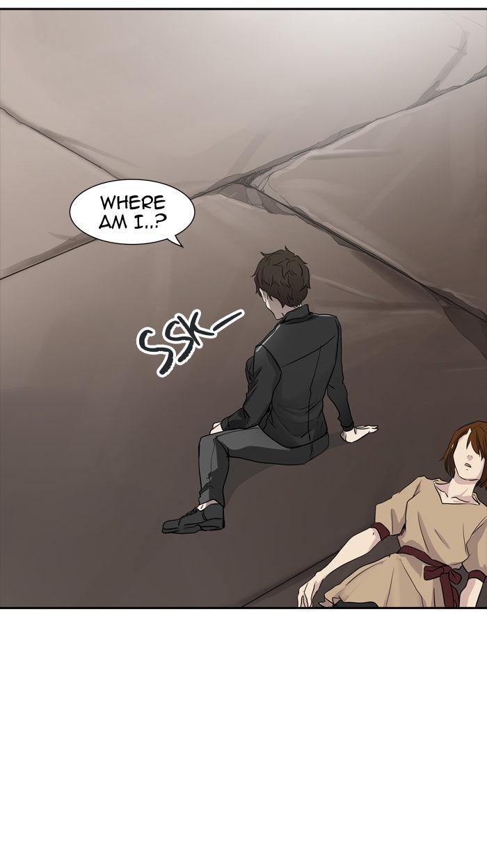 Tower of God manga, chapter 345, page 6 of 136