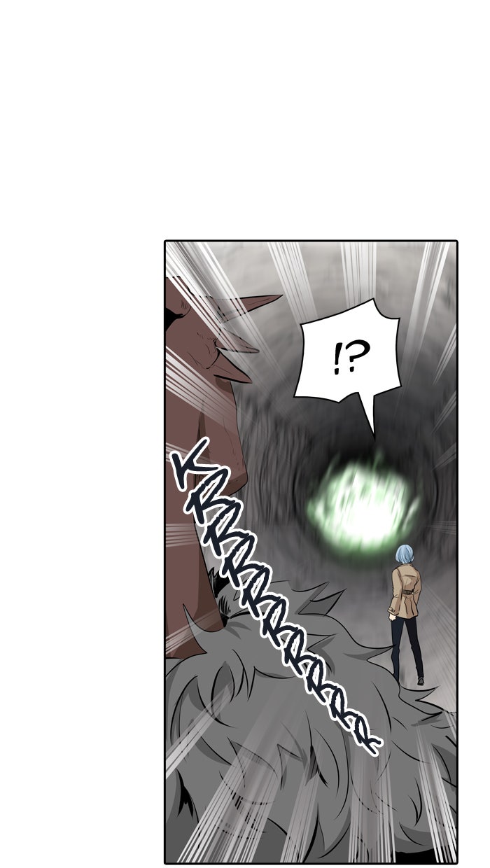 Tower of God manga, chapter 345, page 60 of 136