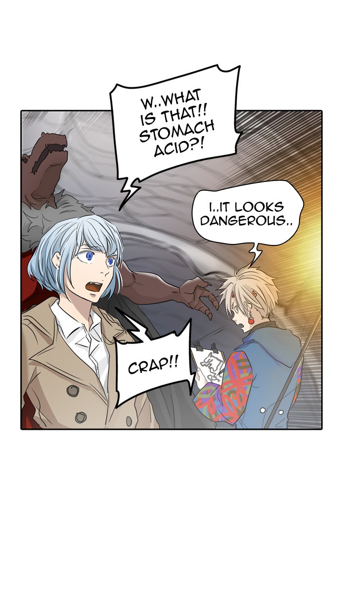 Tower of God manga, chapter 345, page 63 of 136
