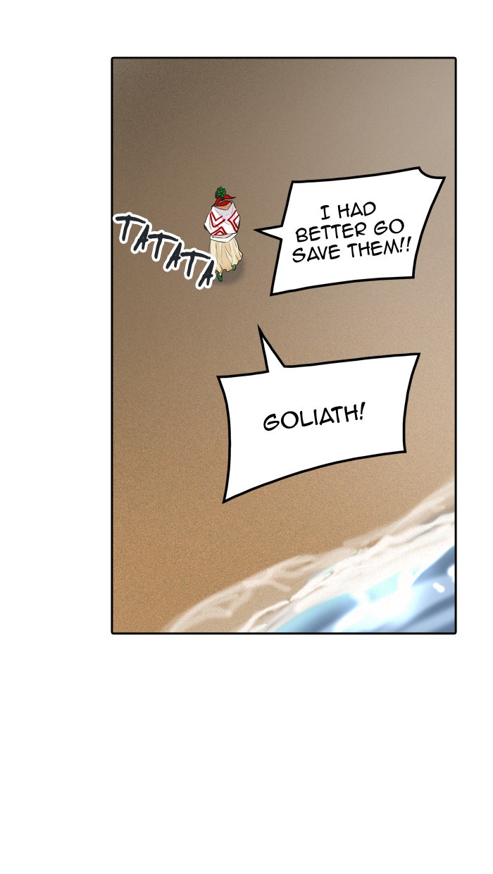 Tower of God manga, chapter 345, page 68 of 136