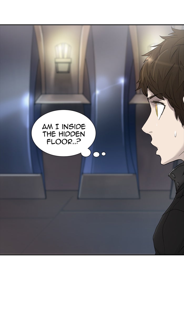Tower of God manga, chapter 345, page 7 of 136