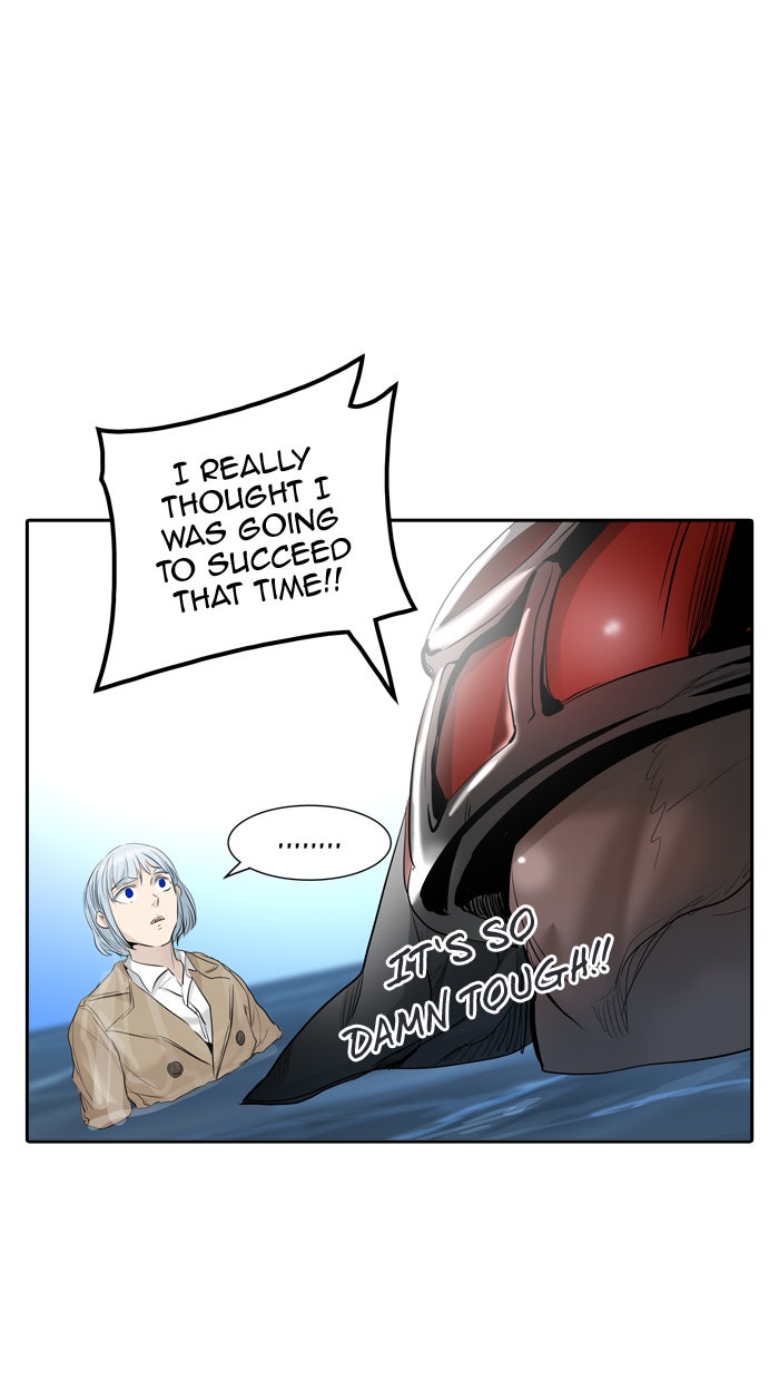 Tower of God manga, chapter 345, page 70 of 136