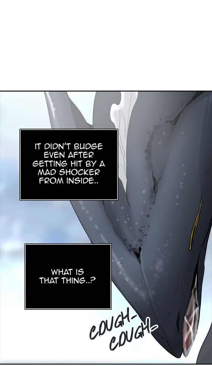 Tower of God manga, chapter 345, page 71 of 136