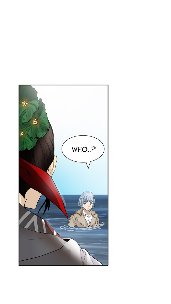 Tower of God manga, chapter 345, page 74 of 136