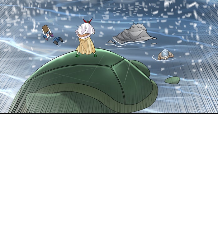 Tower of God manga, chapter 345, page 77 of 136
