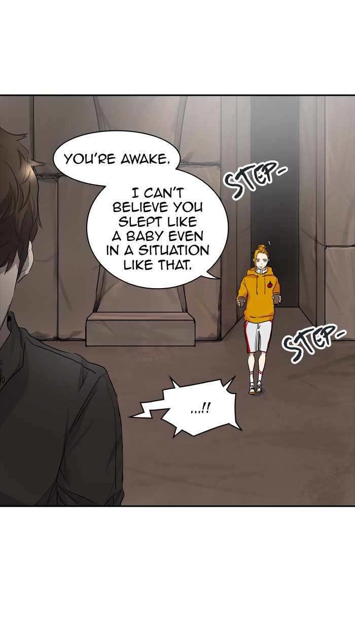 Tower of God manga, chapter 345, page 8 of 136