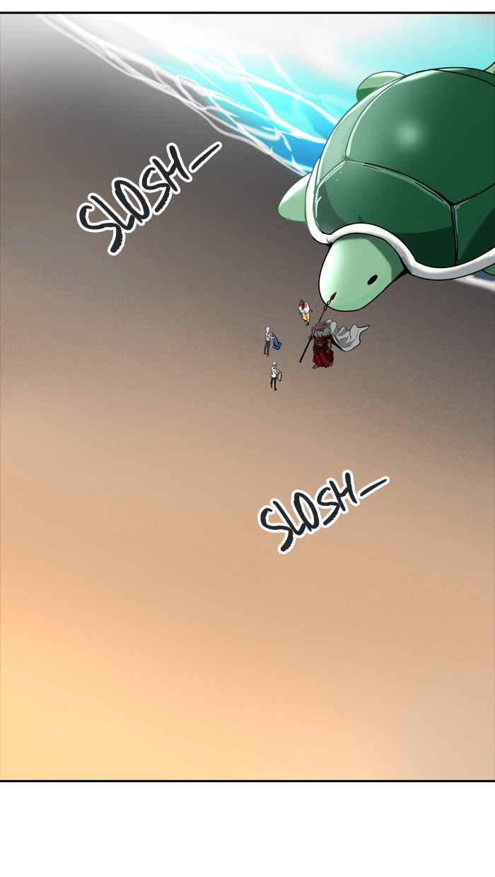 Tower of God manga, chapter 345, page 81 of 136