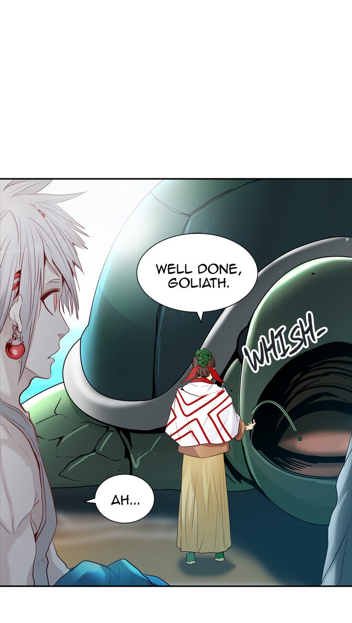 Tower of God manga, chapter 345, page 82 of 136