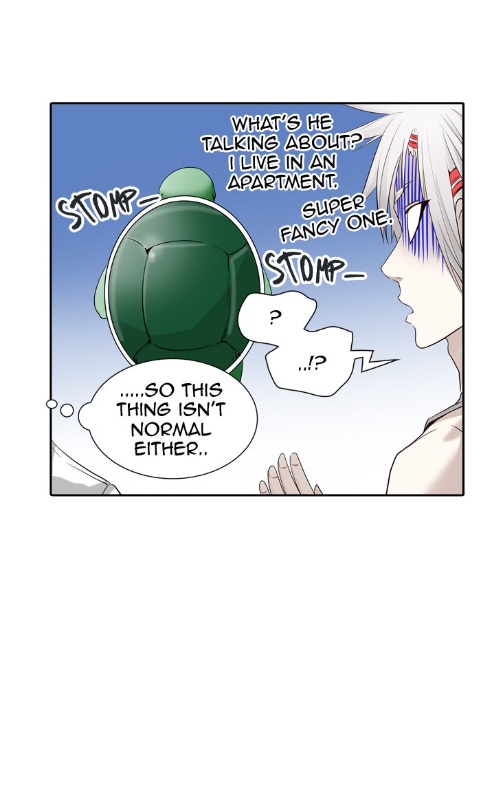 Tower of God manga, chapter 345, page 84 of 136