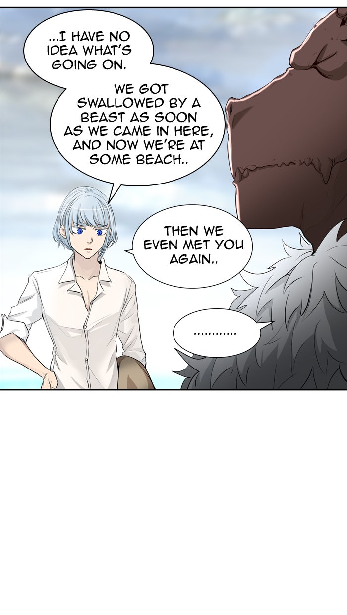 Tower of God manga, chapter 345, page 85 of 136